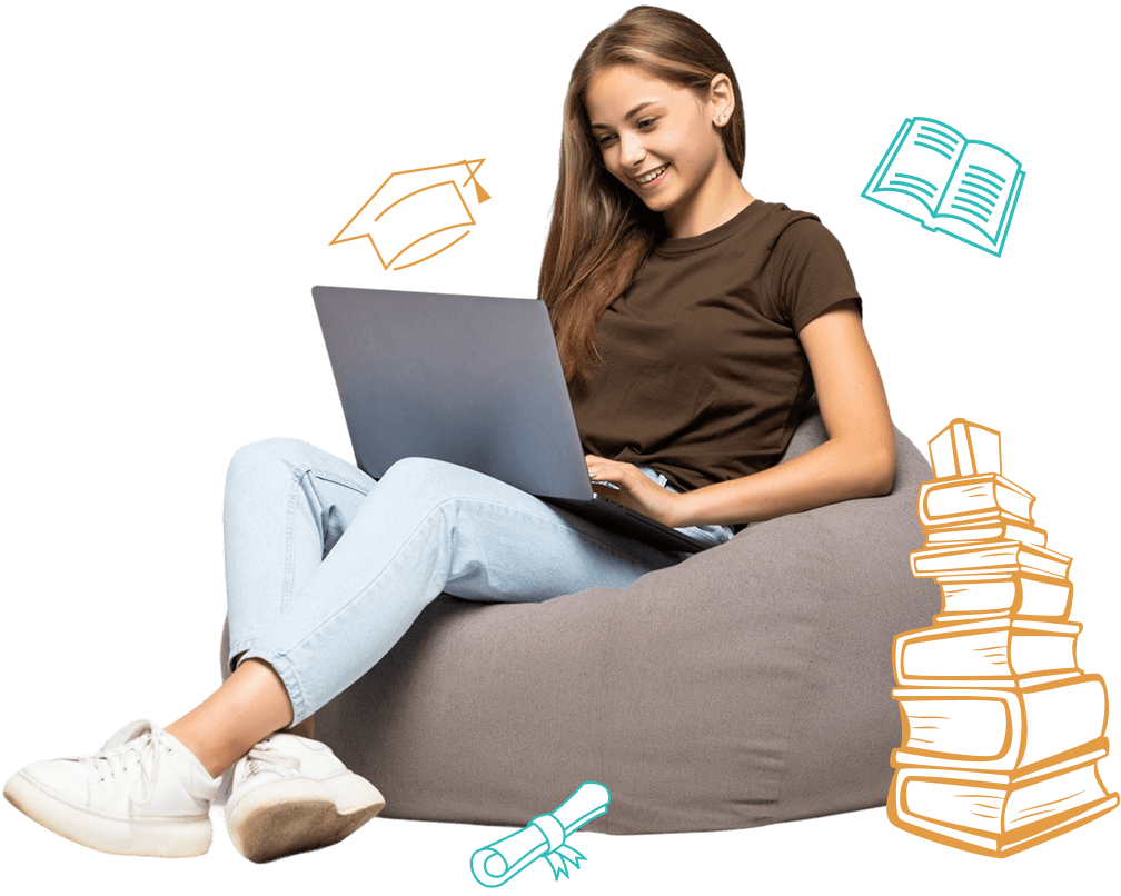 Education illustration